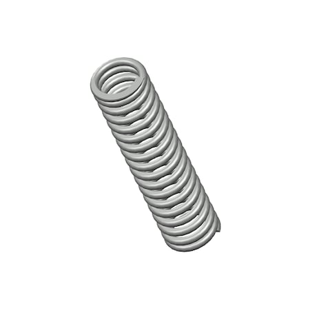 ZORO APPROVED SUPPLIER Compression Spring, O= .250, L= 1.06, W= .036 S/U G809970907